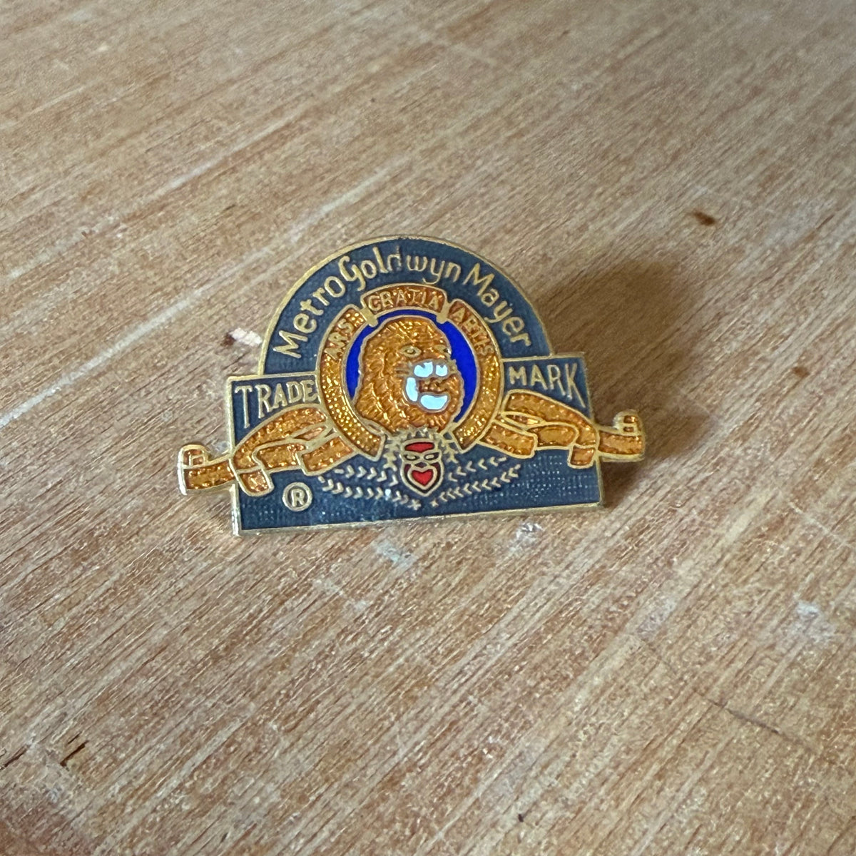 Pin's MGM
