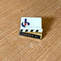 Pin's Cannes 91 Radio France