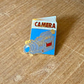 Pin's Magazine Video Camera