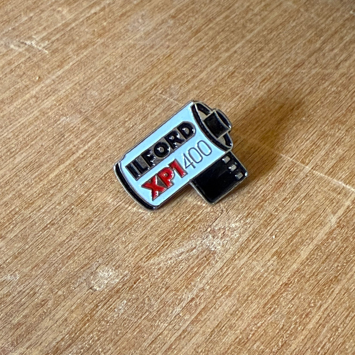 Pin's Ilford XP1 400