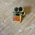Pin's Kodak Camera d'Or