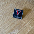 Pin's Sony V