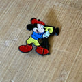 Pin's Mickey Cameraman