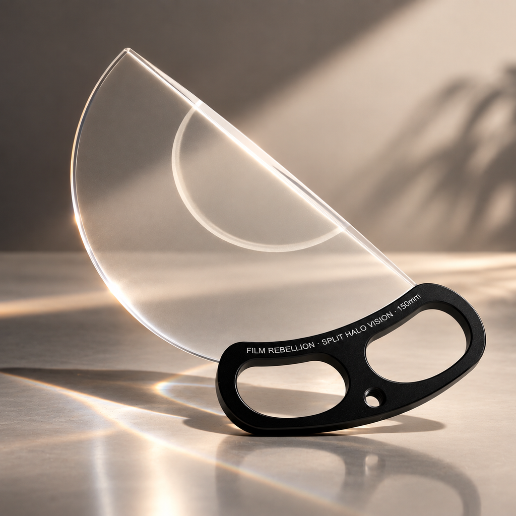 Filtre Créatif Split Halo Vision